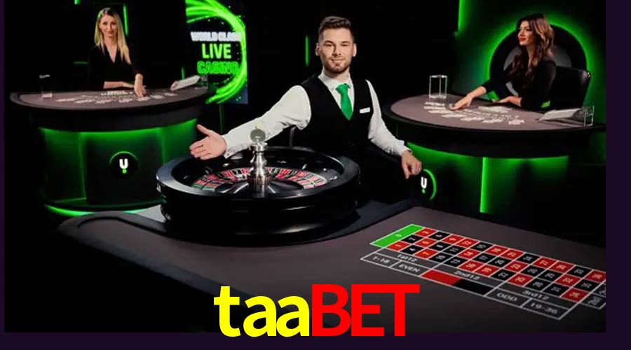APP oficial da taabet para mobile